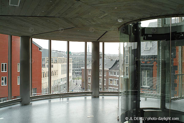 hôtel Desoër de Solières - Liège